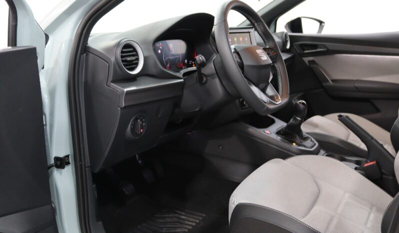 SEAT IBIZA 1.0 TSI FR completo