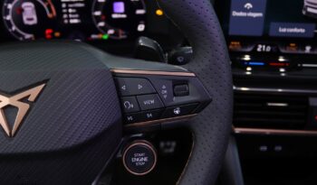 CUPRA Formentor 1.5 ETSI DSG completo