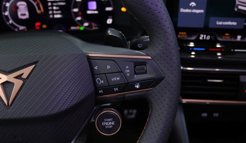 CUPRA Formentor 1.5 ETSI DSG completo