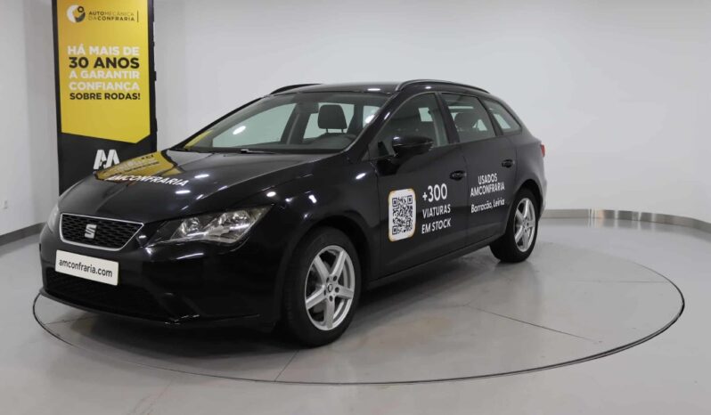 SEAT Leon ST 1.6 TDI REFERENCE completo
