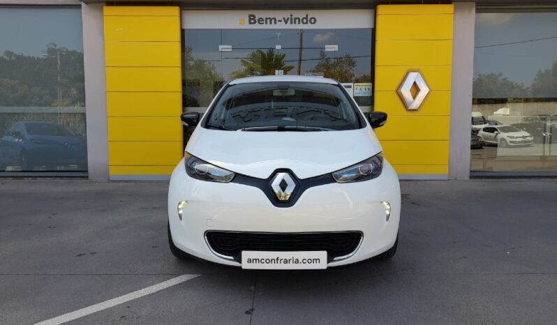 RENAULT ZOE 41 kWh LIMITED 40 FLEX completo