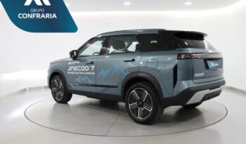 JAECOO 7 1.5 T-GDI SHS-P SELECT completo