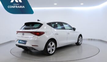 SEAT Leon 1.4 E-HYBRID FR DSG completo
