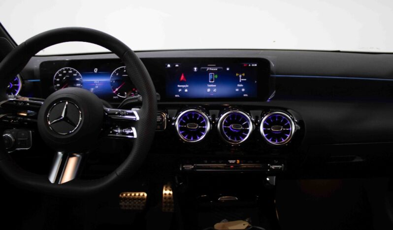 MERCEDES-BENZ Classe A 180 D completo
