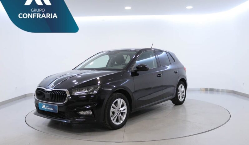 SKODA Fabia 1.0 TSI SELECTION DSG completo