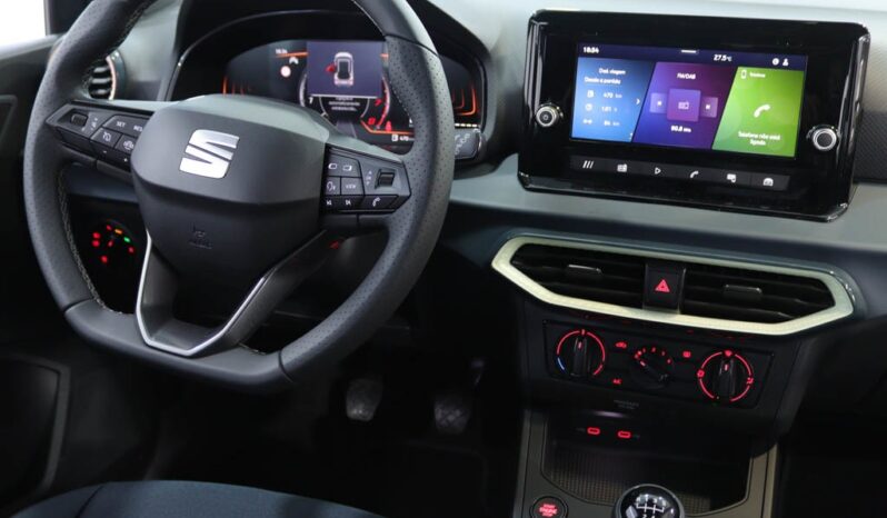 SEAT ARONA 1.0 TSI STYLE completo