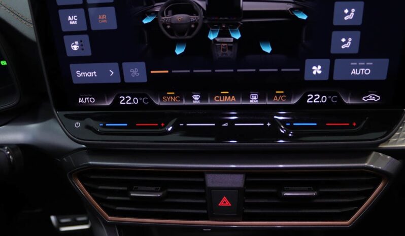 CUPRA Formentor 1.5 ETSI DSG completo