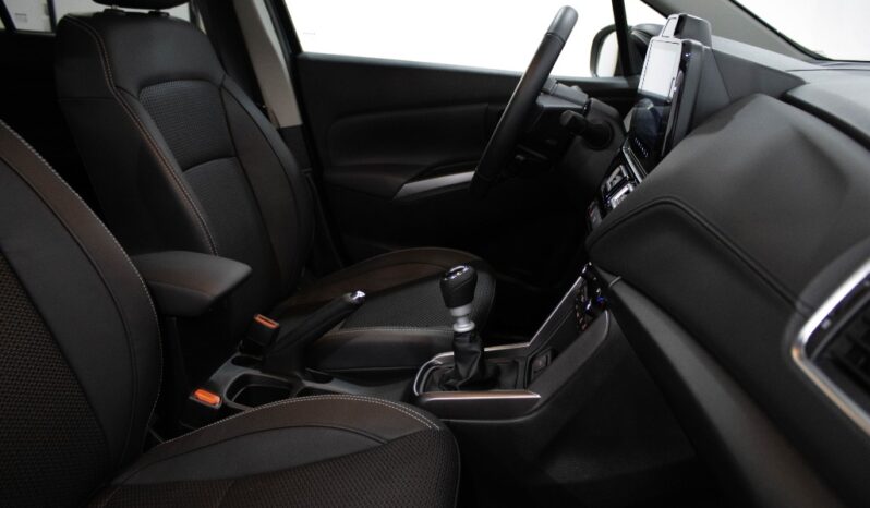 SUZUKI S-CROSS 1.4T S3 MILD HYBRID completo