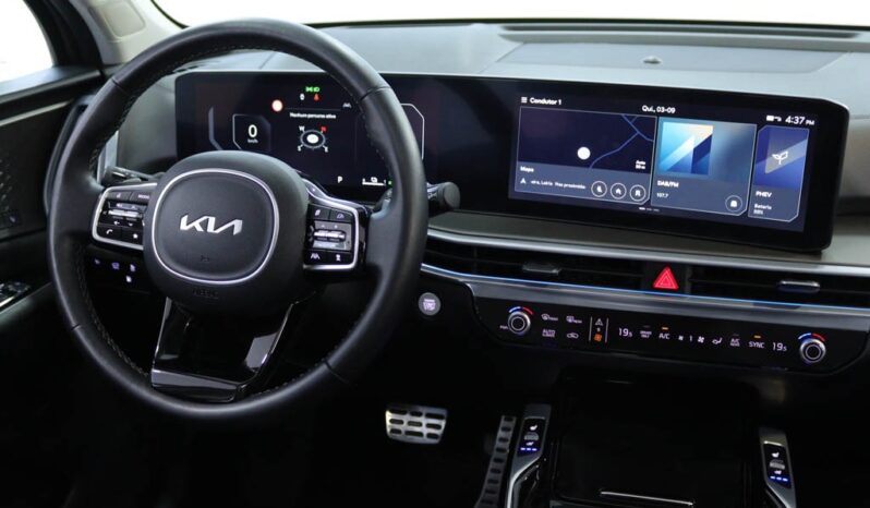 KIA SORENTO 1.6 T-GDI PHEV CONCEPT+SRF completo