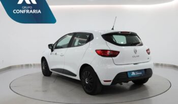 RENAULT Clio IV Société Fase II 1.5 DCI INTENS completo