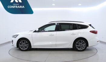 FORD Focus Station Wagon 1.0 ECOBOOST MHEV ST-LINE X completo