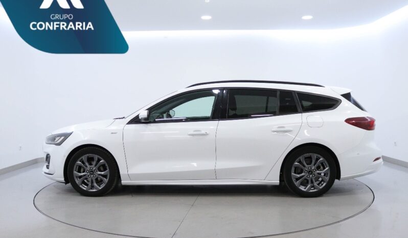 FORD Focus Station Wagon 1.0 ECOBOOST MHEV ST-LINE X completo
