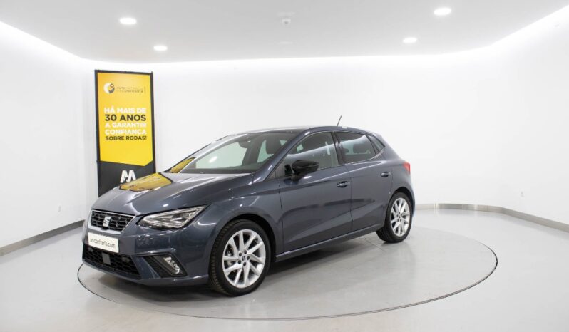 SEAT Ibiza 1.0 TSI FR completo