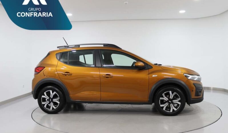 DACIA Sandero Stepway 1.0 TCE EXPRESSION completo