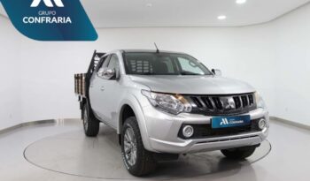 MITSUBISHI L 200 2.4 DI-D CD INTENSE SPORT SPACE CAB STRAKAR 4WD