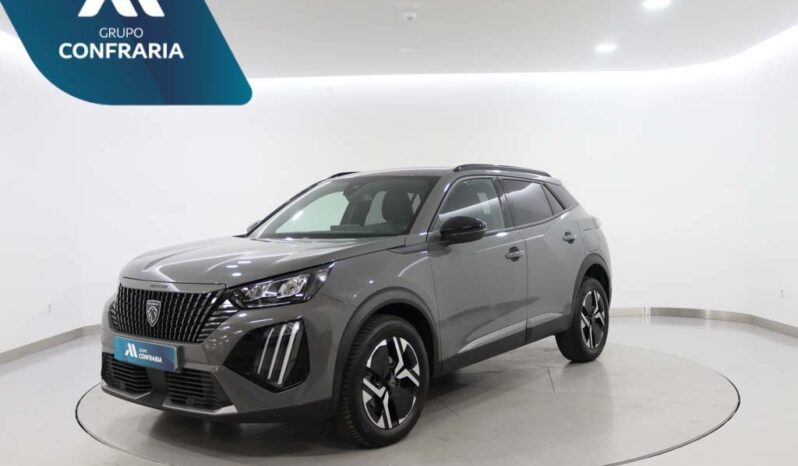 PEUGEOT 2008 1.2 PURETECH ALLURE completo