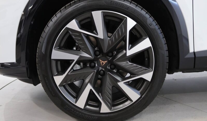 CUPRA Formentor 1.5 ETSI DSG completo