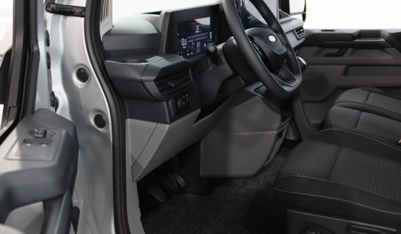 FORD TRANSIT CUSTOM KOMBI DIESEL 320 L2 2.0 ECOBLUE TREND completo