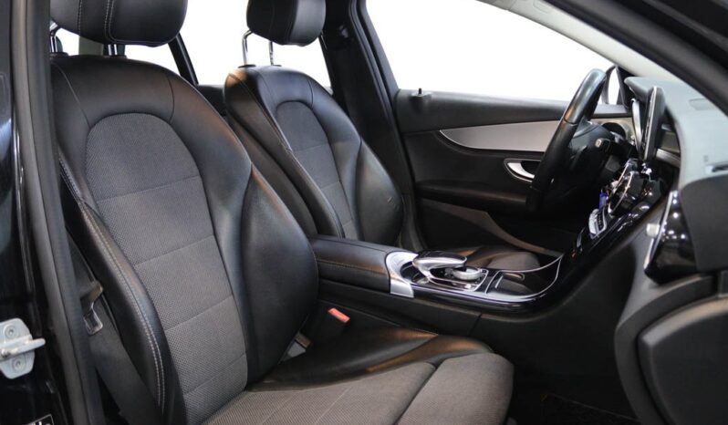 MERCEDES-BENZ Classe C Station 220 BLUETEC AVANTGARDE AUT. completo
