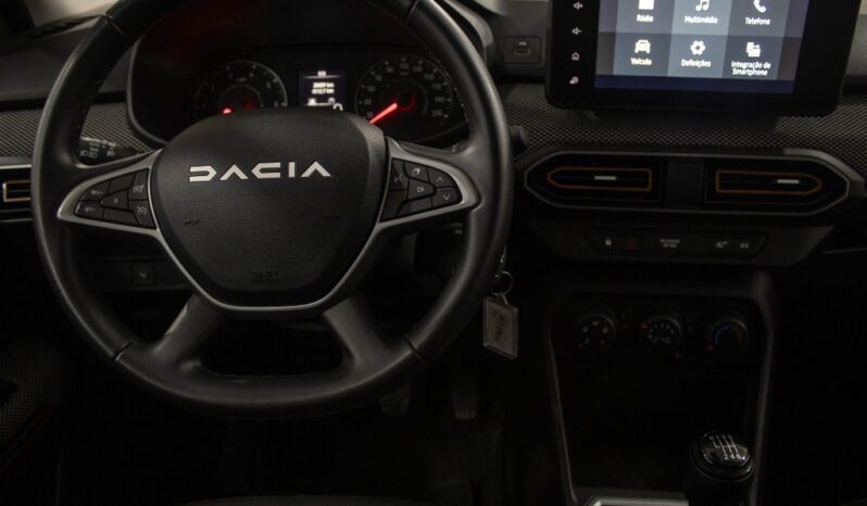 DACIA Sandero Stepway 1.0 TCE EXPRESSION completo