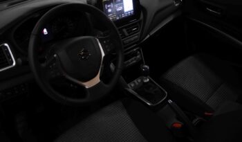 SUZUKI S-CROSS 1.4T S2 MILD HYBRID completo