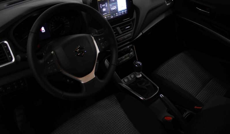 SUZUKI S-CROSS 1.4T S2 MILD HYBRID completo