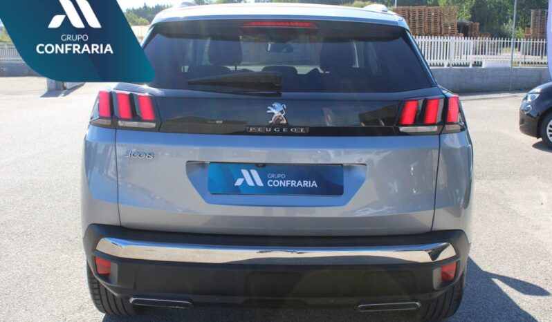 PEUGEOT 3008 1.6 BLUEHDI STYLE completo