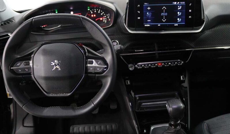 PEUGEOT 2008 1.2 PURETECH ALLURE PACK completo