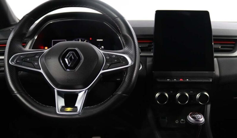 RENAULT Captur 1.0 TCE RS LINE completo