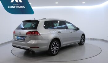 VOLKSWAGEN Golf VII Variant GP 1.6 TDI CONFORTLINE DSG completo