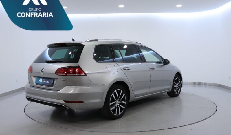 VOLKSWAGEN Golf VII Variant GP 1.6 TDI CONFORTLINE DSG completo