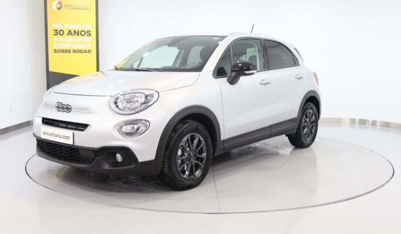 FIAT 500X 1.3 MJ completo