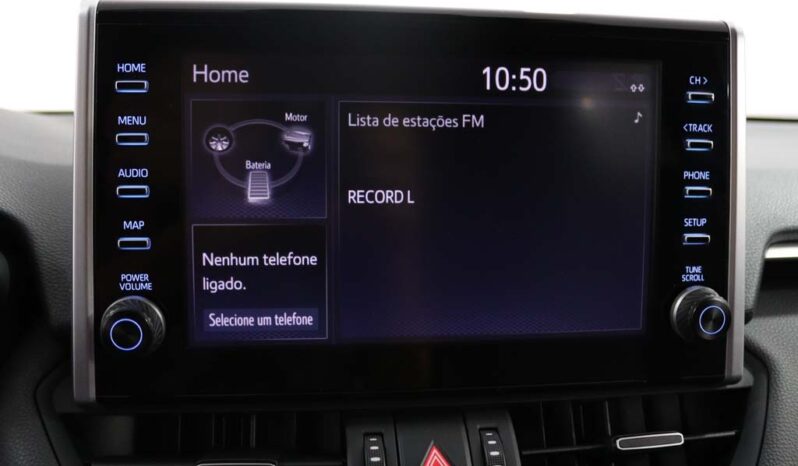 SUZUKI Across 2.5L PHEV AWD completo
