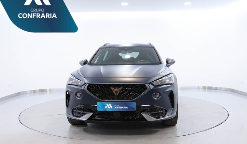CUPRA Formentor 1.4 E-HYBRID CUPRA DSG VZ completo