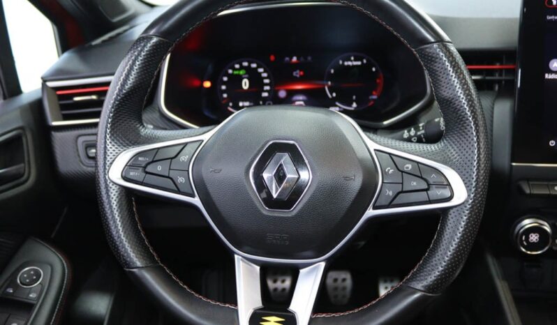 RENAULT Clio V 1.0 TCE RS LINE completo