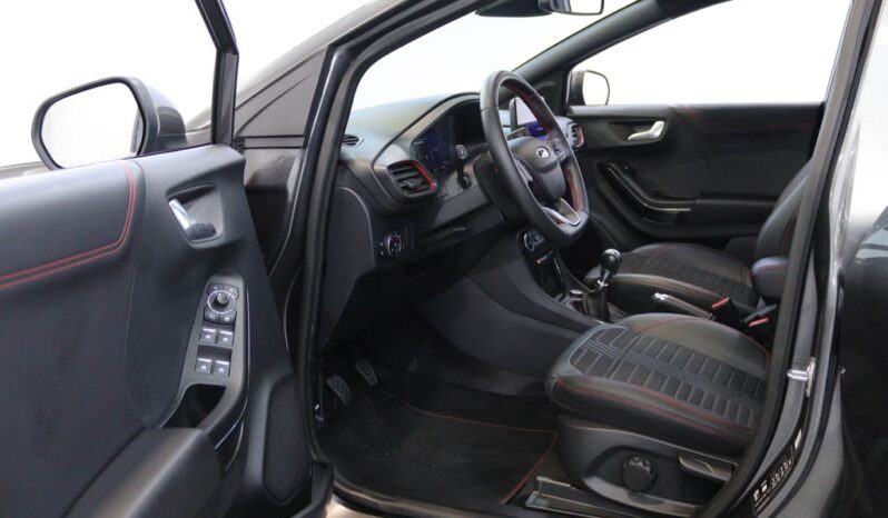 FORD Puma 1.0 ECOBOOST MHEV ST-LINE completo