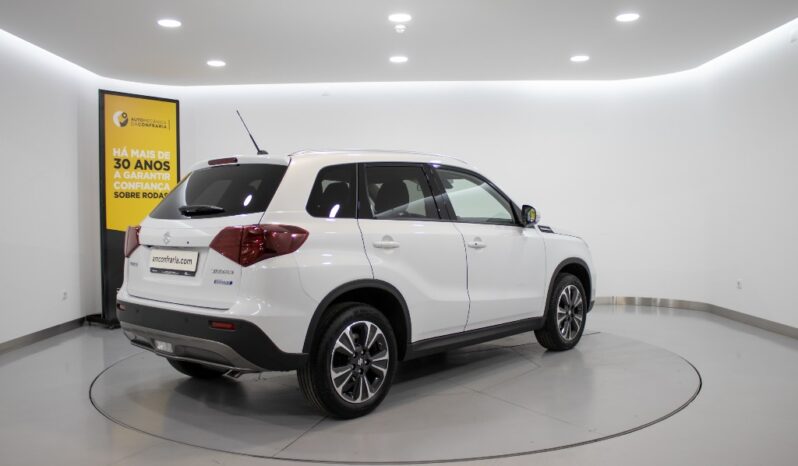 SUZUKI Vitara 1.4T GLX MILD HYBRID completo