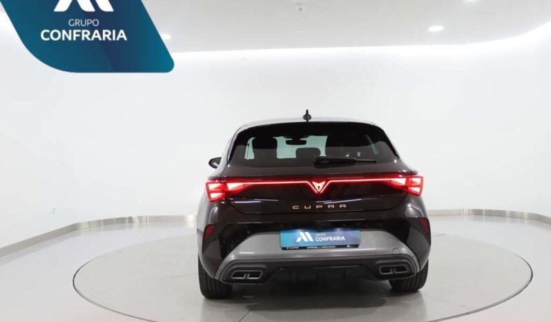 CUPRA Leon 2.0 TDI DSG completo