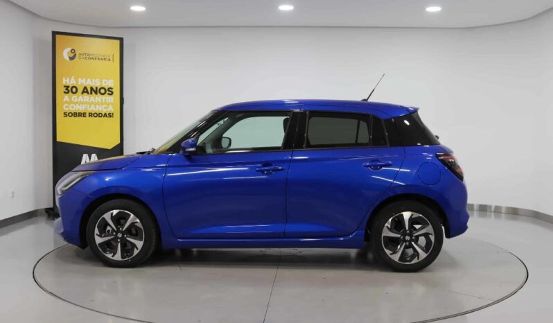 SUZUKI SWIFT 1.2 MILD HYBRID S3 completo