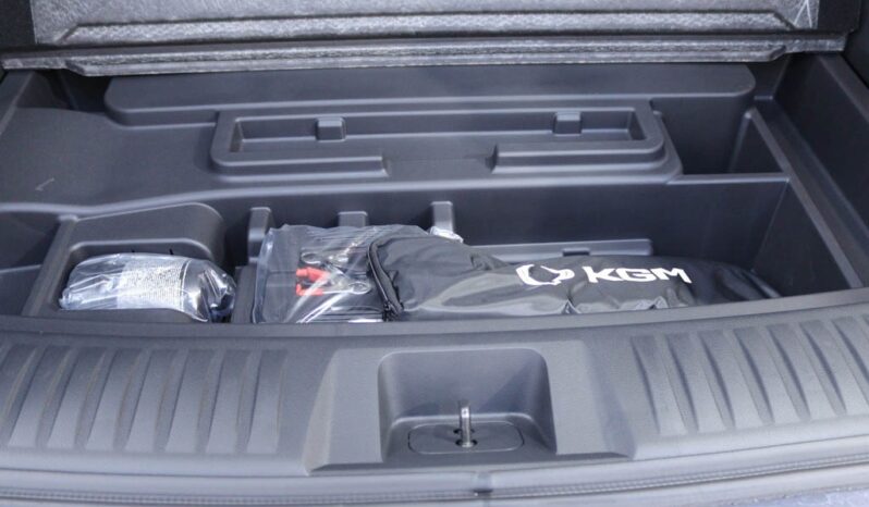 KGM ACTYON 1.5 T-GDI DUAL-TECH HYBRID K5 completo