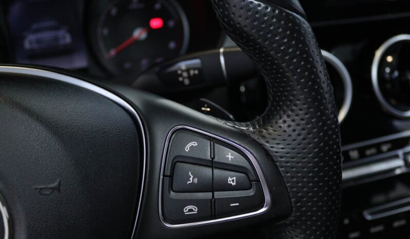 MERCEDES-BENZ Classe C Station 220 BLUETEC AVANTGARDE AUT. completo