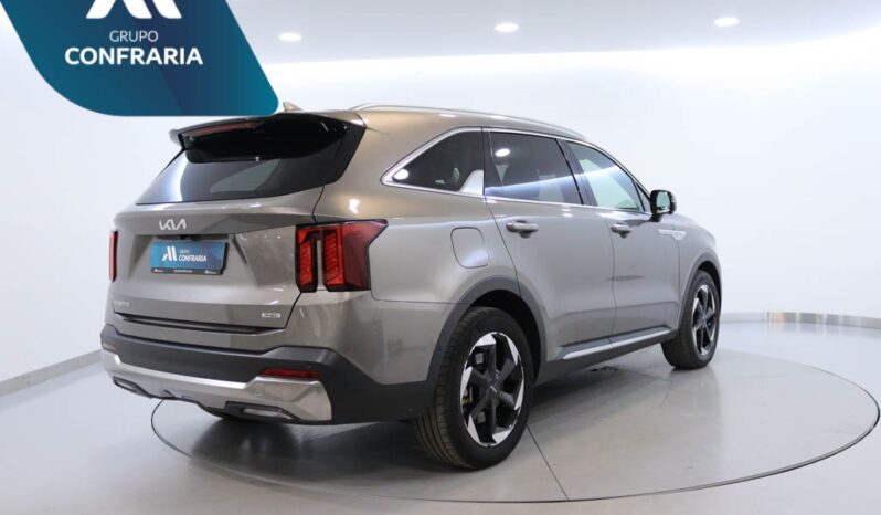 KIA SORENTO 1.6 T-GDI PHEV CONCEPT+SRF completo