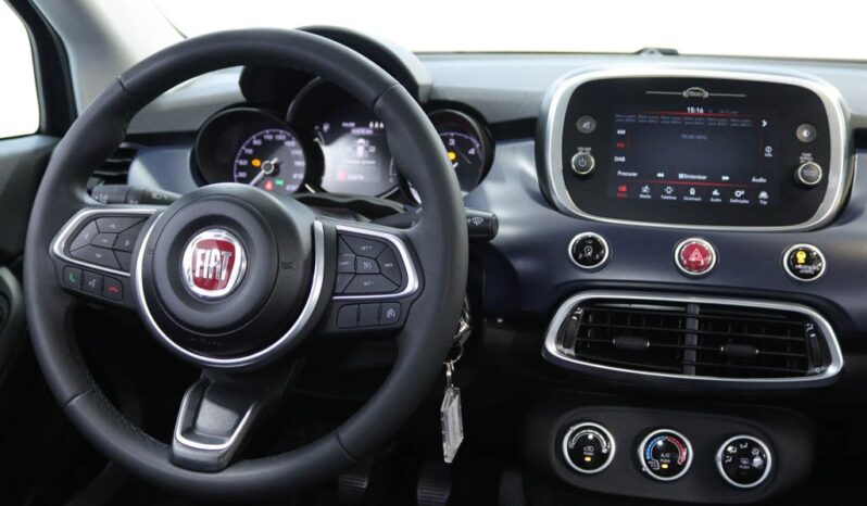 FIAT 500X 1.3 MJ completo