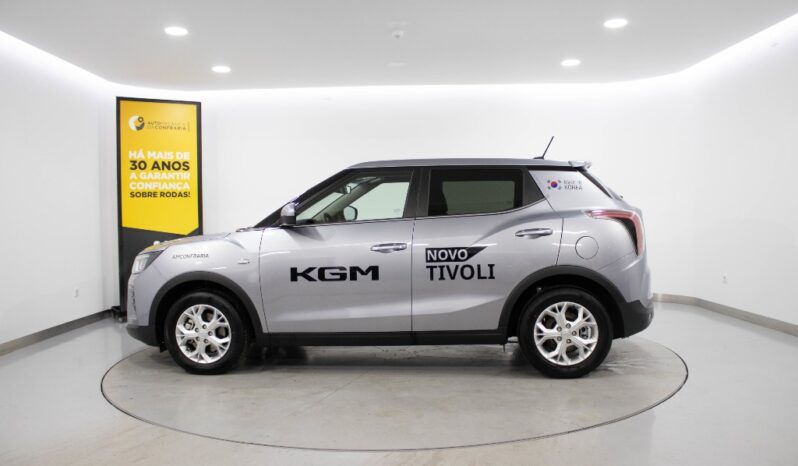 KGM Tivoli 24 – 1.5 T-GDI K3 completo