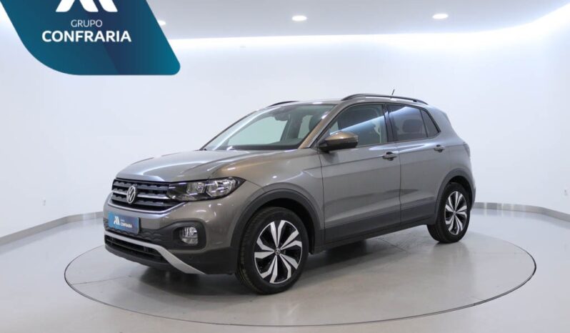 VOLKSWAGEN T-Cross 1.0 TSI LIFE completo