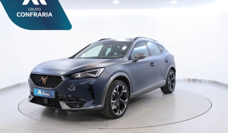 CUPRA Formentor 1.4 E-HYBRID CUPRA DSG VZ completo