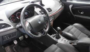 RENAULT Mégane III Fase III 1.5 DCI GT LINE SS completo