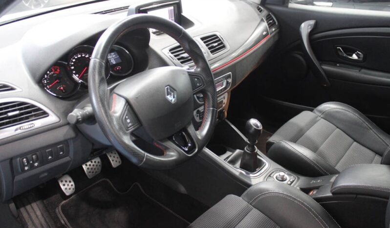 RENAULT Mégane III Fase III 1.5 DCI GT LINE SS completo