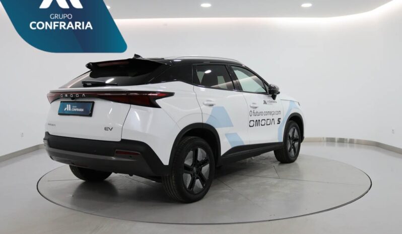 OMODA 5 BEV 61 KWH PREMIUM completo