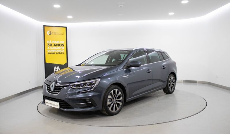 RENAULT Mégane IV Sport Tourer Fase II 1.5 BLUE DCI TECHNO completo